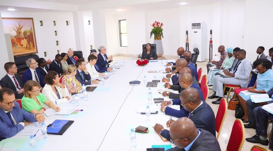 Revue Togo-Ue, 28 septemebre 2023