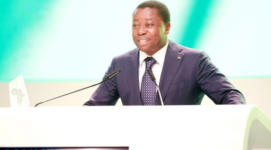 Sommet cybersécurité, discours d'ouverture