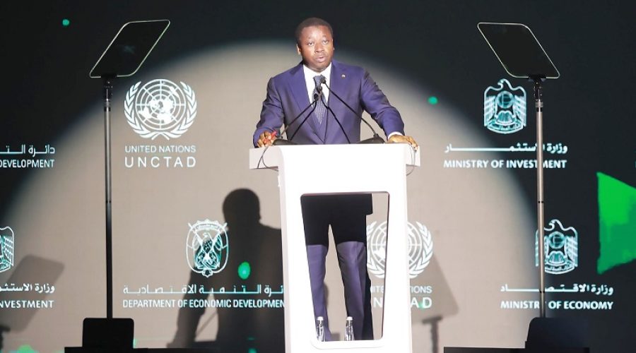 Sommet-des-leaders-mondiaux-sur-linvestissement-Faure-Gnassingbe-partage-sa-vision-dun-Etat-stratege