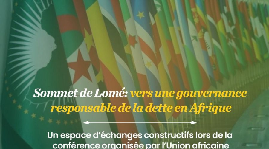 Sommet sur la dette publique en Afrique