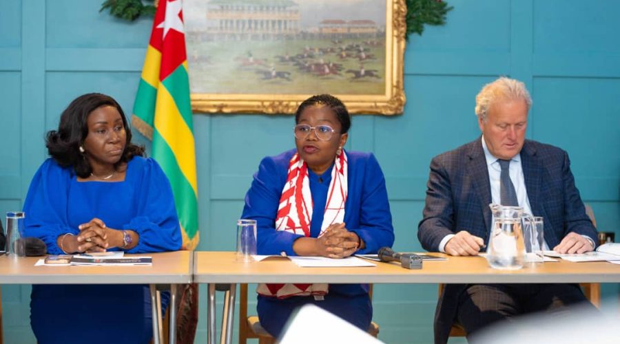 Table ronde des investisseurs à Londres