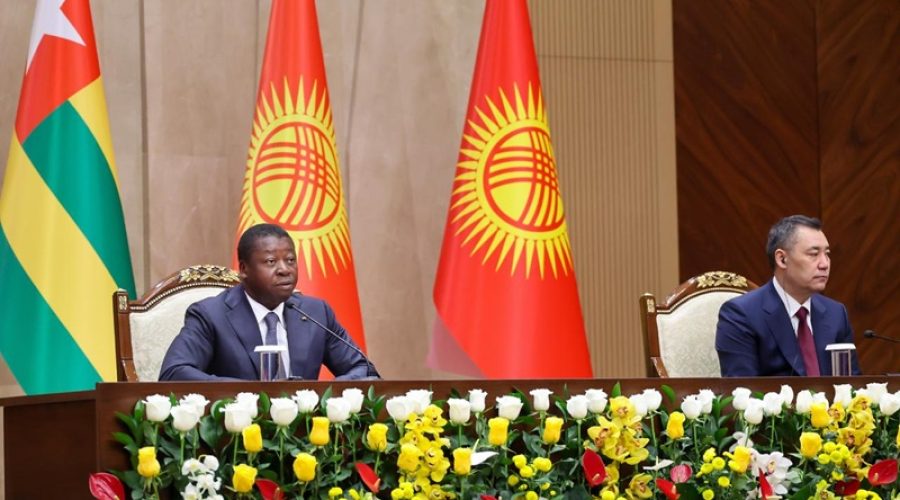 Togo-Kirghizistan-des-retombees-concretes-pour-une-cooperation-renforcee-et-diversifiee