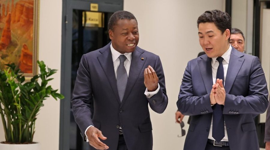 Togo-Kirghizistan-une-cooperation-renforcee-a-travers-des-visites-de-terrain