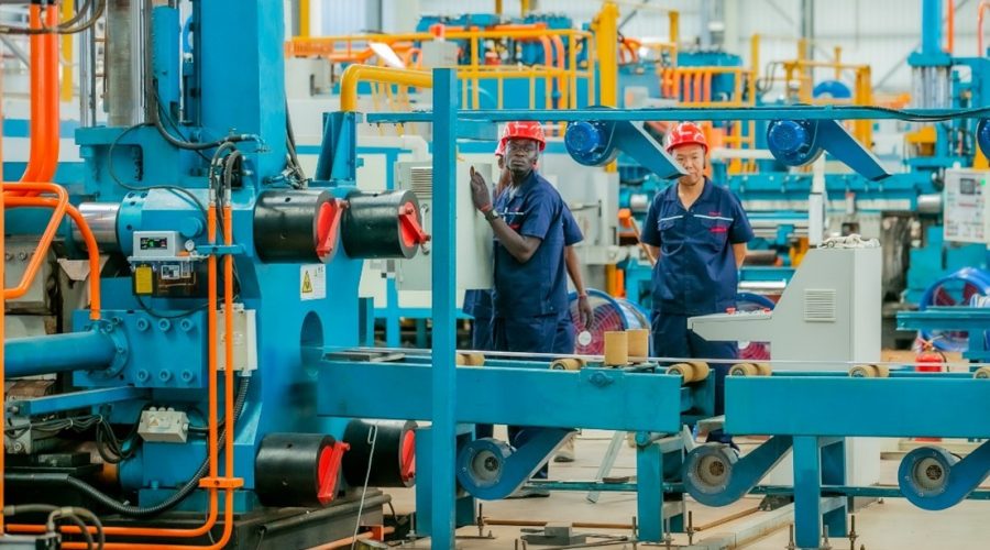 Togo, taux de croissance en 2024, bon