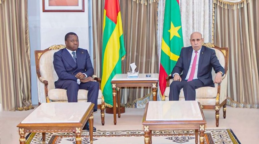 Visite-officielle-du-chef-de-lEtat-en-Mauritanie--768x614