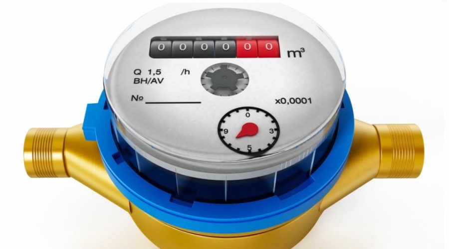 compteur d'eau intelligent