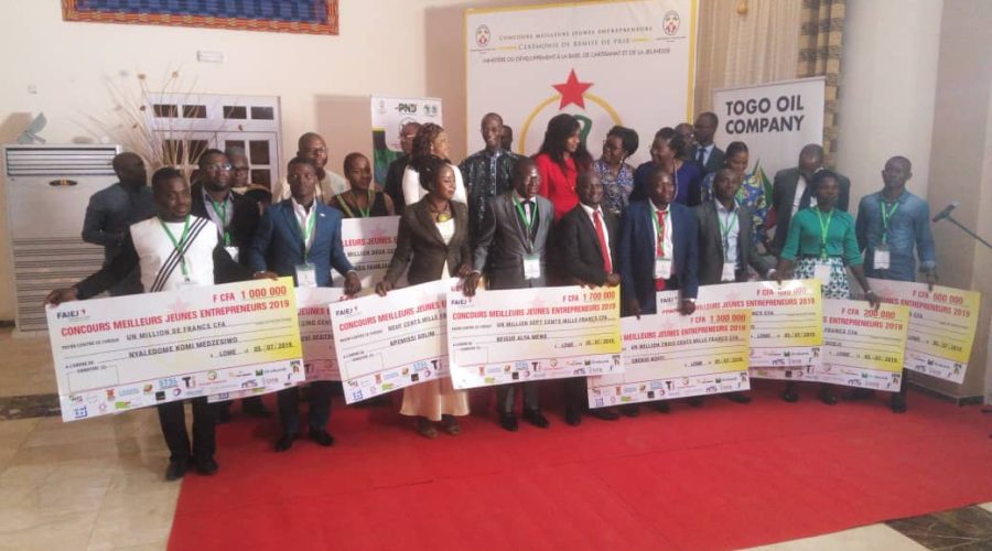 concours meilleusr jeunes entrepeneurs 2019